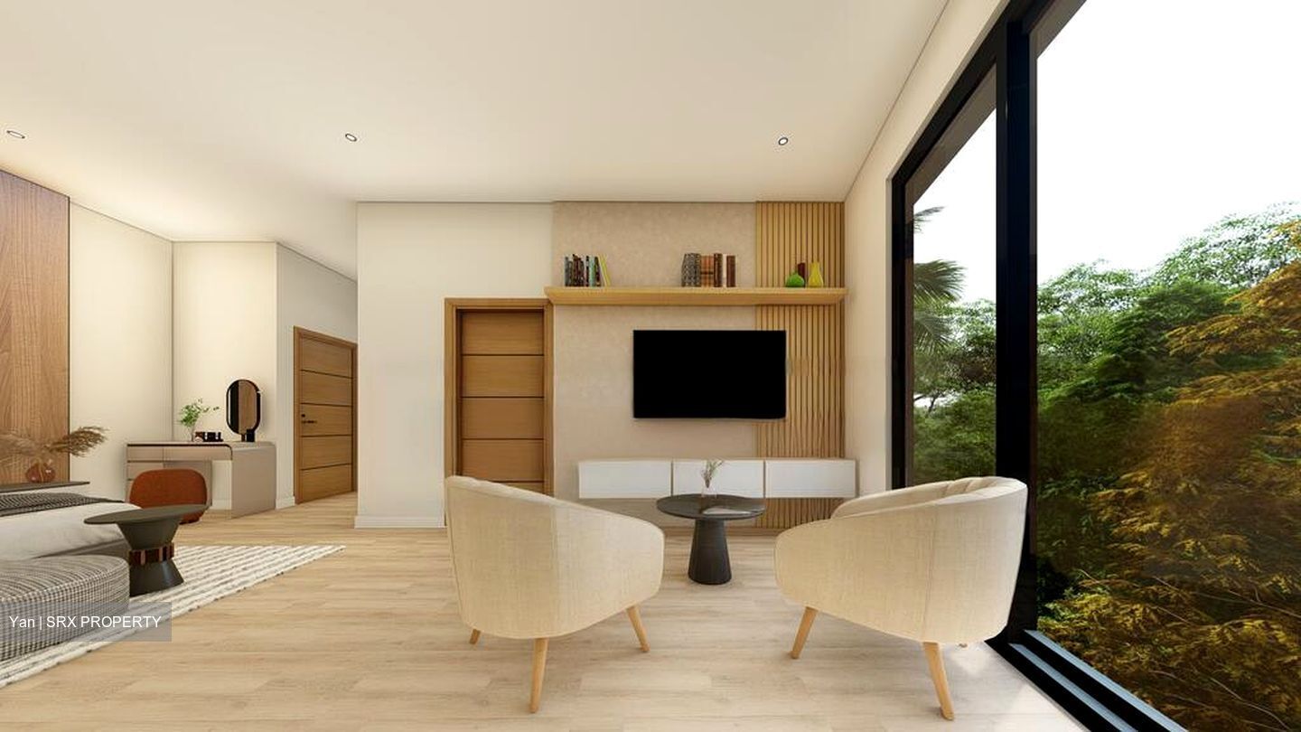 Paya Lebar Crescent (D19), Semi-Detached #459158831